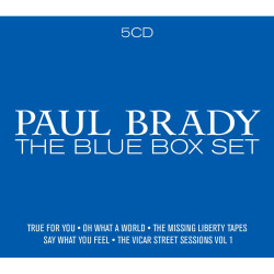 Brady, Paul • Blue Box Set