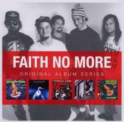 Faith No More Original Album Series • Faith No More Original Album Series