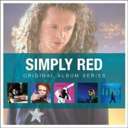 Simply Red • Original Album Series