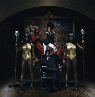 Santigold • Master Of My Make-Believe