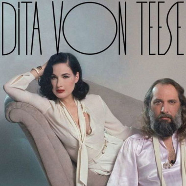 Dita Von Teese Dita Von Teese (w/ Sebastien Tellier) • Dita Von Teese Dita Von Teese (w/ Sebastien Tellier)