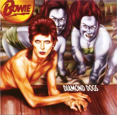 Bowie, David • Diamond Dogs