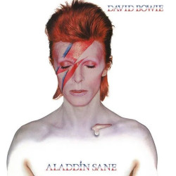 Bowie, David • Aladdin Sane