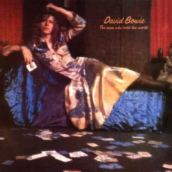 Bowie, David • The Man Who Sold The World