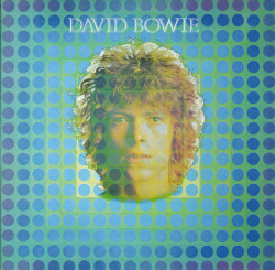 Bowie, David • David Bowie (Aka Space Oddity)