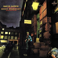Bowie, David • The Rise And Fall Of Ziggy Sta