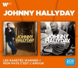 Hallyday, Johnny • Coffret 2cd ( Les Raretés / Mo