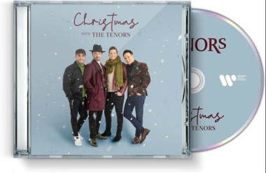 The Tenors Christmas With The Tenors • The Tenors Christmas With The Tenors