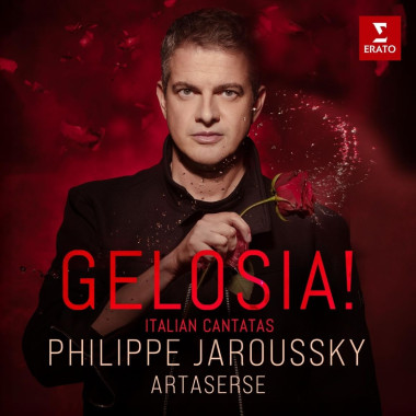 Philippe Jaroussky Gelosia! • Philippe Jaroussky Gelosia!