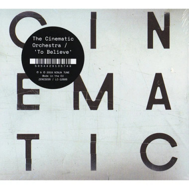 The Cinematic Orchestra • To Believe