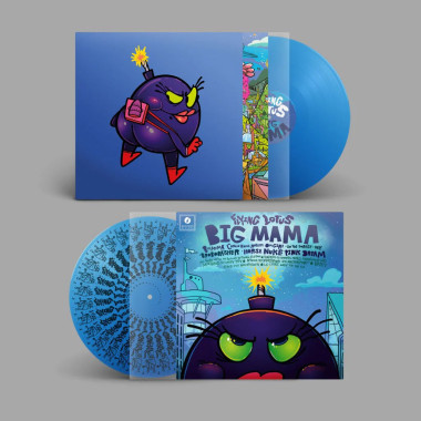 Flying Lotus • Big Mama