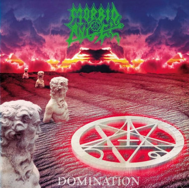 Morbid Angel • Domination (Digi/Remast - Full Dynamic Range Remaster)