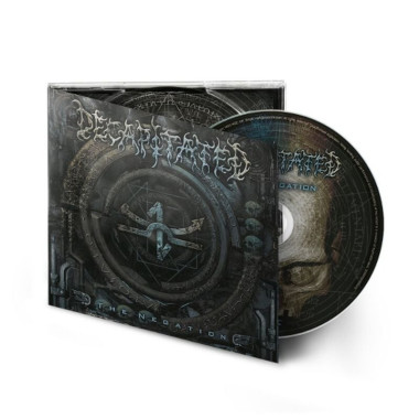 Decapitated • Negation