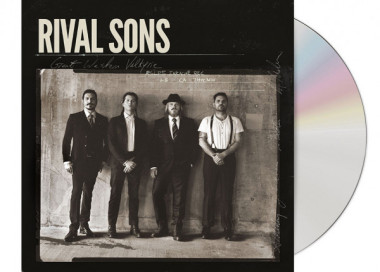 Rival Sons • Great Western Valkyrie