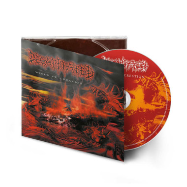 Decapitated • Winds Of Creation