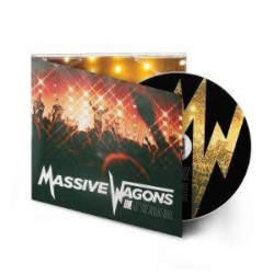 Massive Wagons • Live At The Great Hall