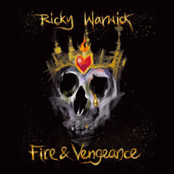 Warwick, Ricky • Fire & Vengeance