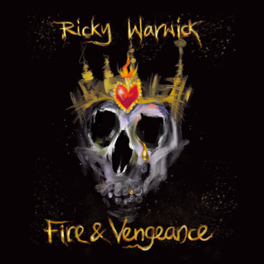 Warwick, Ricky • Fire & Vengeance