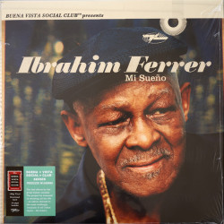 Ibrahim Ferrer • Mi Sueno