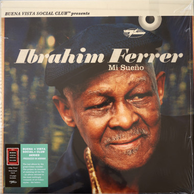 Ibrahim Ferrer • Mi Sueno