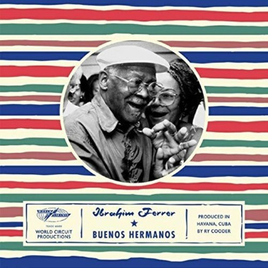 Ibrahim Ferrer • Buenos Hermanos
