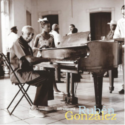 Ruben Gonzalez • Introducing