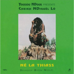 Cheikh Lo • Ne La Thiass