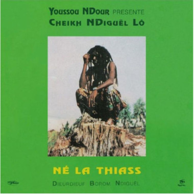 Cheikh Lo • Ne La Thiass