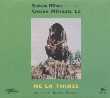 Cheikh Lo • Ne La Thiass