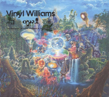 Vinyl Williams • Opal