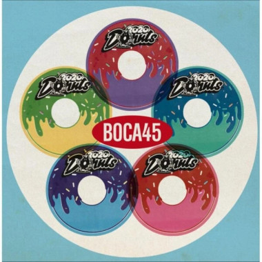 Boca 45 2020 Donuts • Boca 45 2020 Donuts