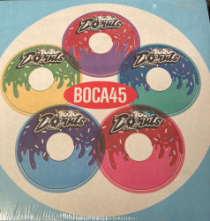 Boca 45 2020 Donuts • Boca 45 2020 Donuts