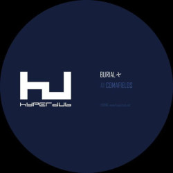 Burial • Comafields
