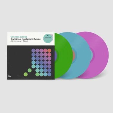 Venetian Snares • Traditional Synthesizer