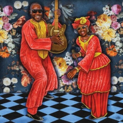 Amadou & Mariam • La Vie Est Belle (Best Of)