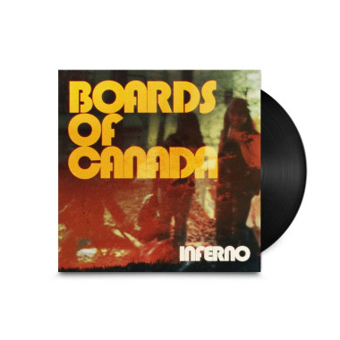 Boards Of Canada • Inferno