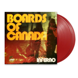 Boards Of Canada • Inferno Indie Ltd.