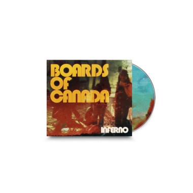 Boards Of Canada • Inferno