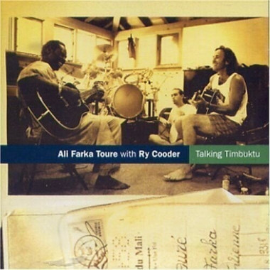 Ali Farka Toure • Talking Timbuktu