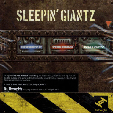 Sleepin Giantz • Sleepin Giantz