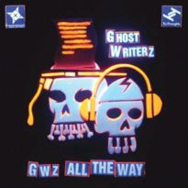 Ghost Writerz • GWz All The Way