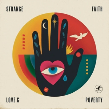 STRANGE FAITH • LOVE & POVERTY / = JEB LOY NICHOLS & BENEDIC LAMDIN (NOSTALGIA 77)
