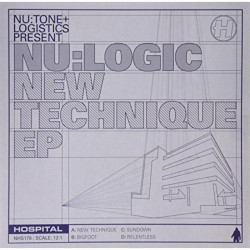 NuLogic New Technique EP • NuLogic New Technique EP