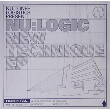 NuLogic New Technique EP • NuLogic New Technique EP
