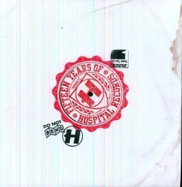 15 Years of Hospital Records Sampler 2 • 15 Years of Hospital Records Sampler 2