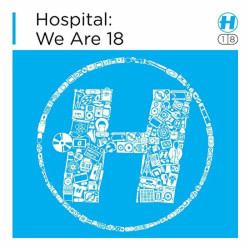 Hospital We Are 18 • Hospital We Are 18