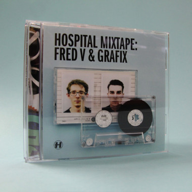 Hospital Mixtape Fred V & Grafix • Hospital Mixtape Fred V & Grafix