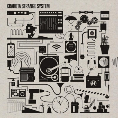 Krakota Strange System • Krakota Strange System