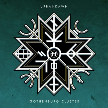 Urbandaun Gothenburg Cluster (2LP + CD) • Urbandaun Gothenburg Cluster (2LP + CD)