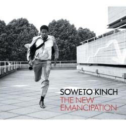 Soweto Kinch • New Emancipation